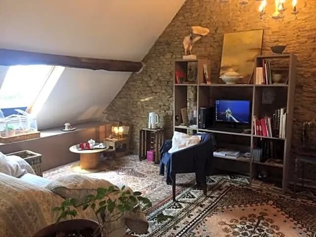 L'ancien Presbytère d'Ardevon - Photo 4