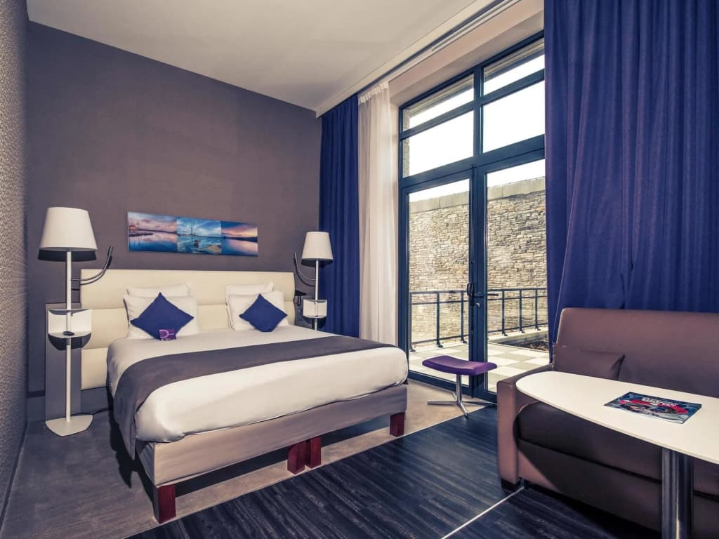 Hotel Mercure Cherbourg Centre Port - Miniature 6