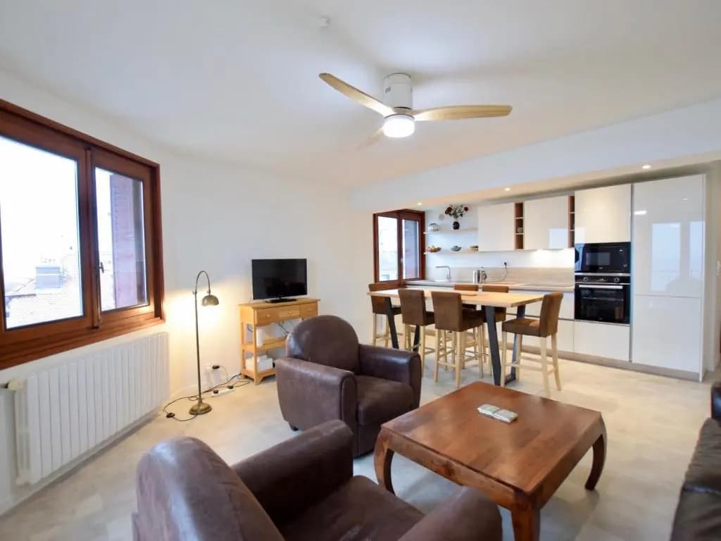 Appartement Neuvecelle, 3 pièces, 4 personnes - FR-1-498-18 - Photo 2