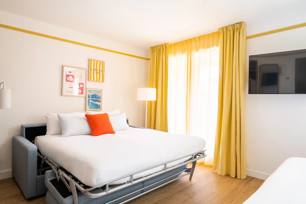 Hôtel Soléo Prado - Photo 5