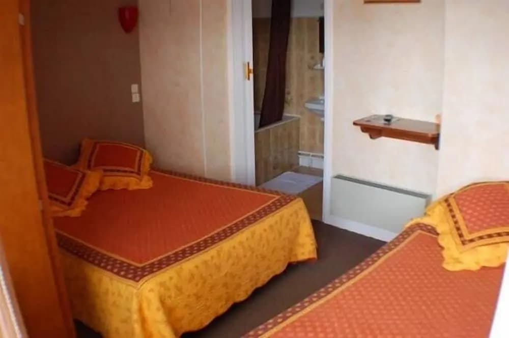 Hôtel Au jardin St Michel - Photo 4