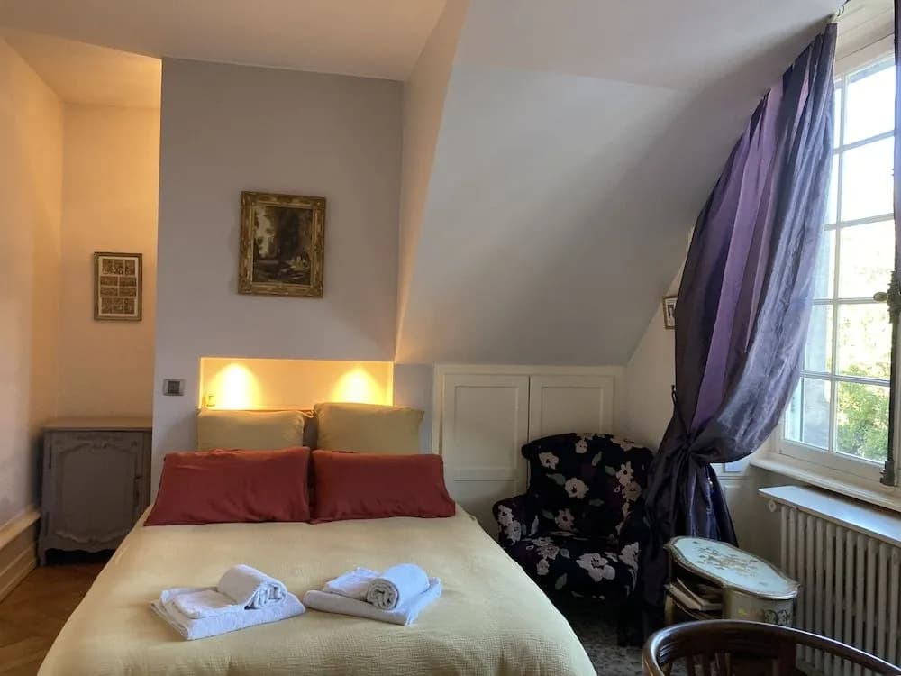 Chambres d'Hôtes Le Balcon du Prince - Photo 2