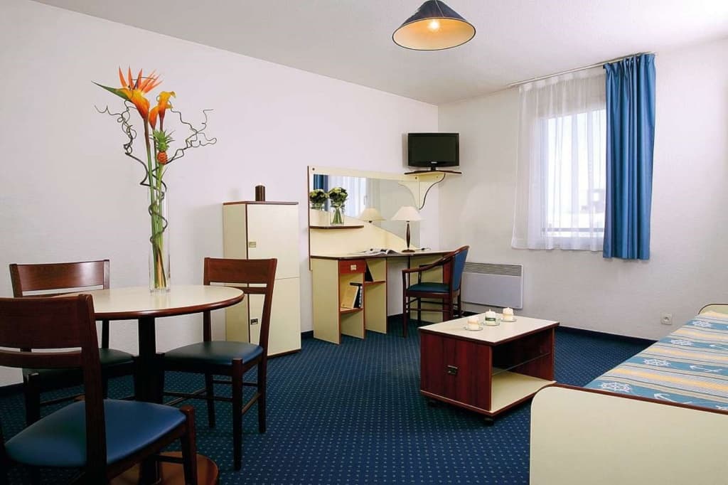 Appart City Saint-Nazaire Centre - Miniature 6