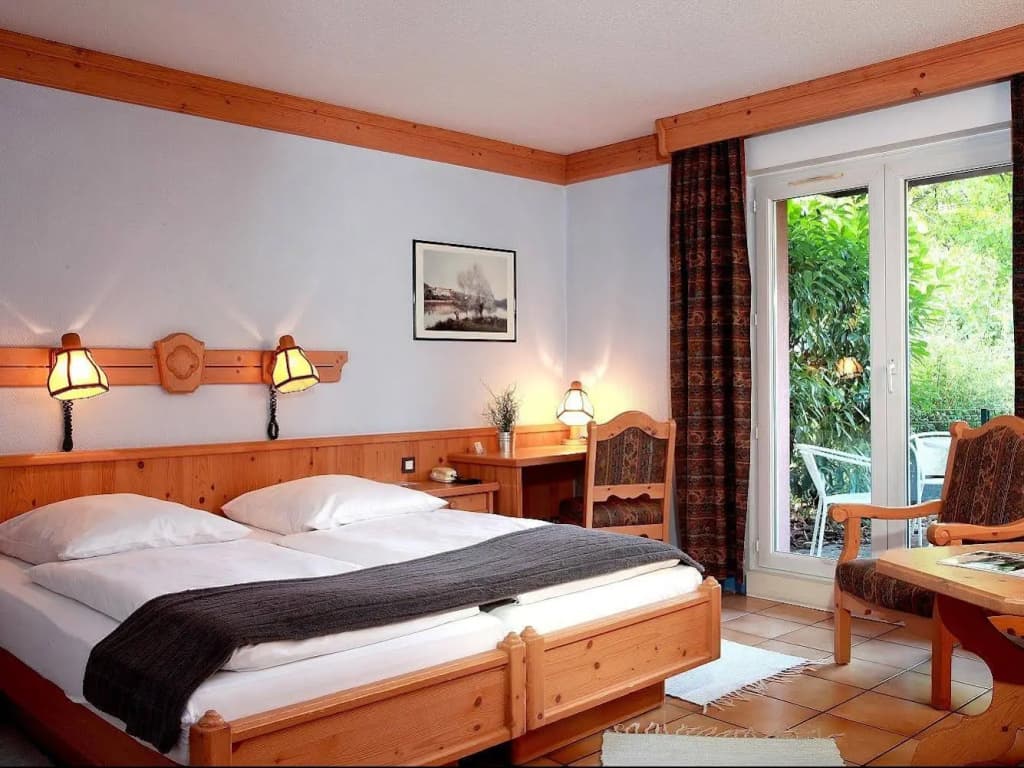 Hôtel les Portes de la Vallée - Photo 3