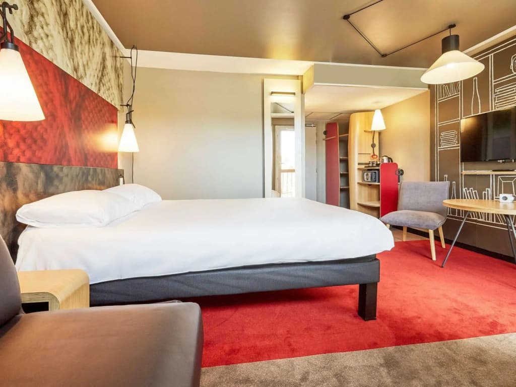 ibis Le Havre Centre - Photo 3