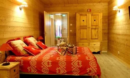 Chambres d'hôtes Couleurs Bois & Spa - Photo 5