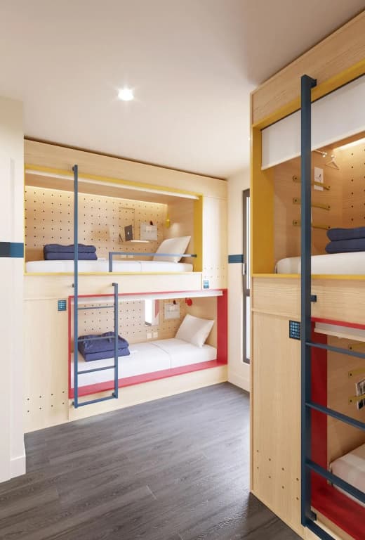 Hostel HOSHO Paris Sud Porte d'Italie - Photo 1