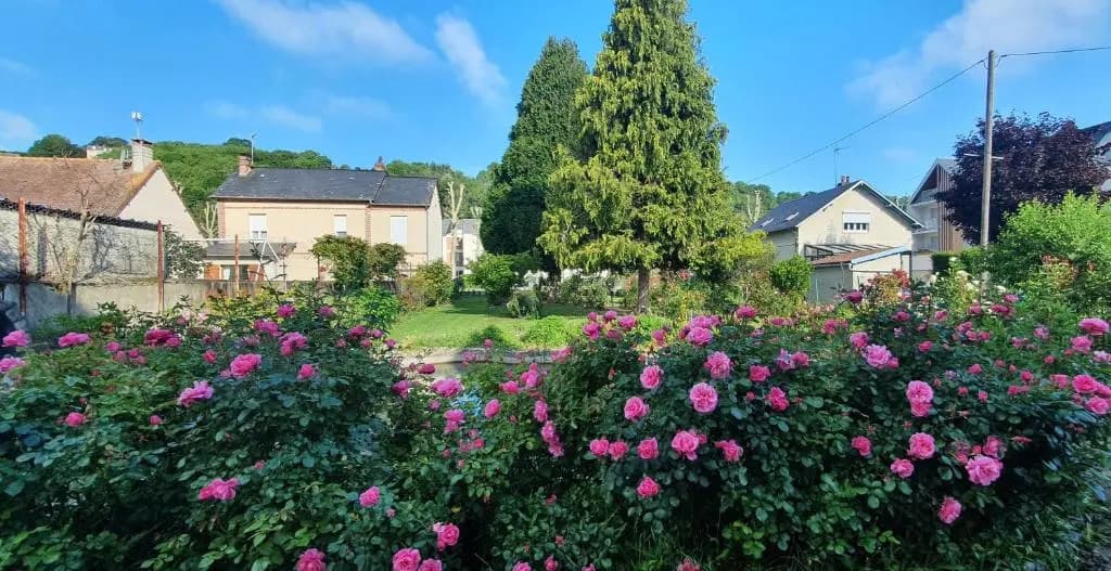 Gite de charme centre 4P, jardin, parking, durable - Miniature 8