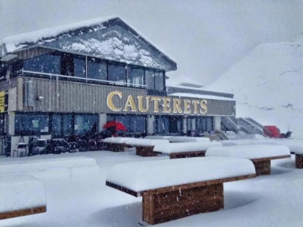 Appartement Cauterets, 2 pièces, 4 personnes - FR-1-234-128 - Photo 1
