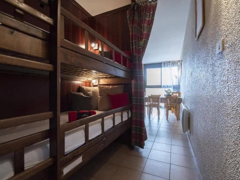 Appartement Saint-Lary-Soulan, 1 pièce, 4 personnes - FR-1-296-201 - Photo 4