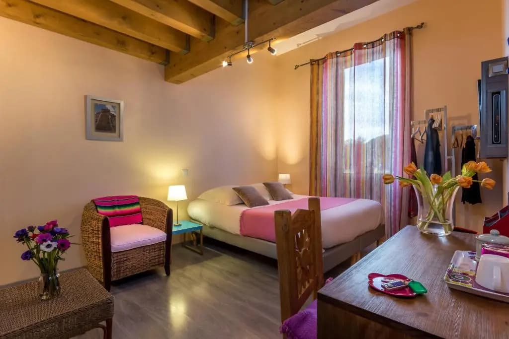Les Chambres de Jeannette - Photo 5