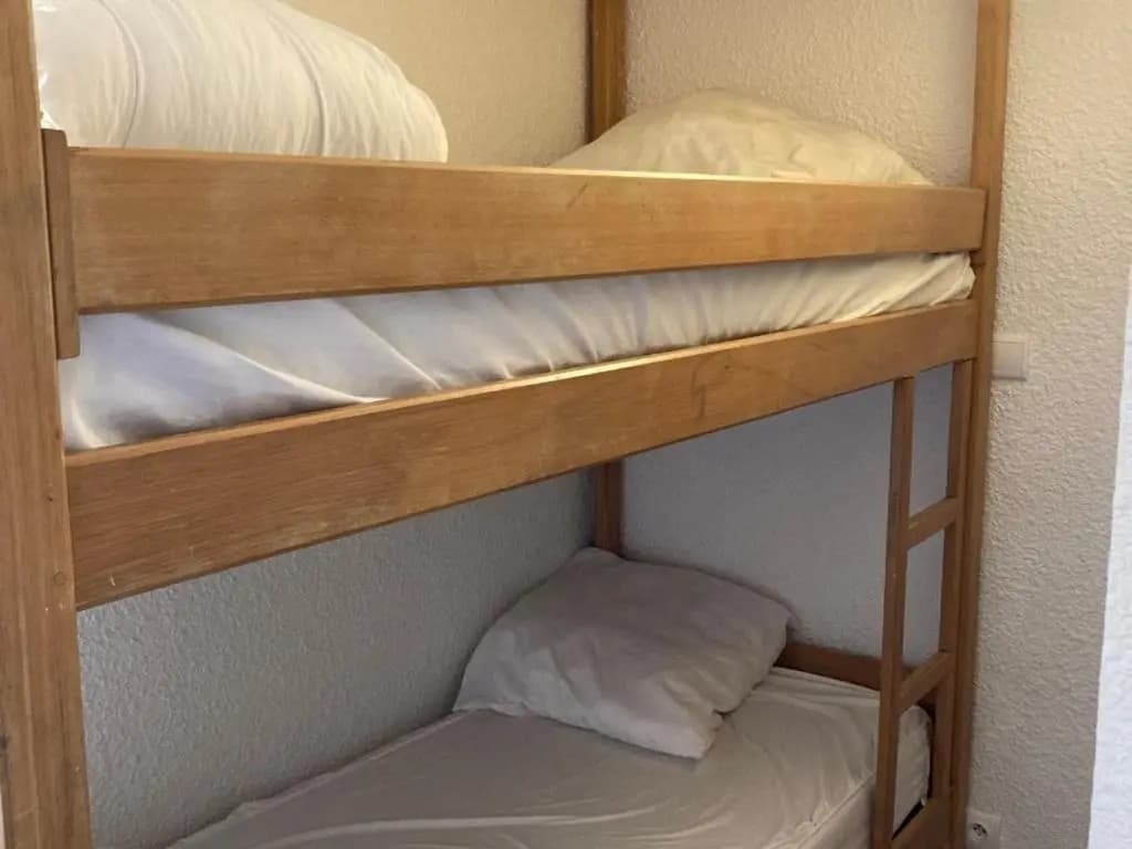 Appartement Pra-Loup, 1 pièce, 4 personnes - FR-1-165A-64 - Photo 2