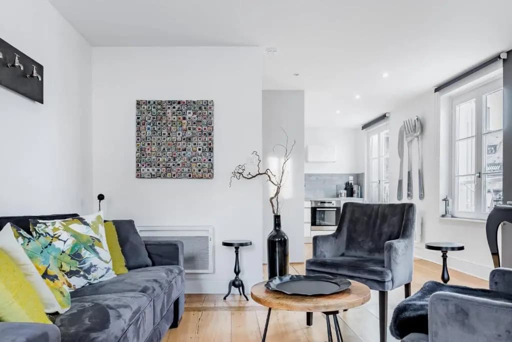Reflets Sur La Lauch appartements - Photo 1
