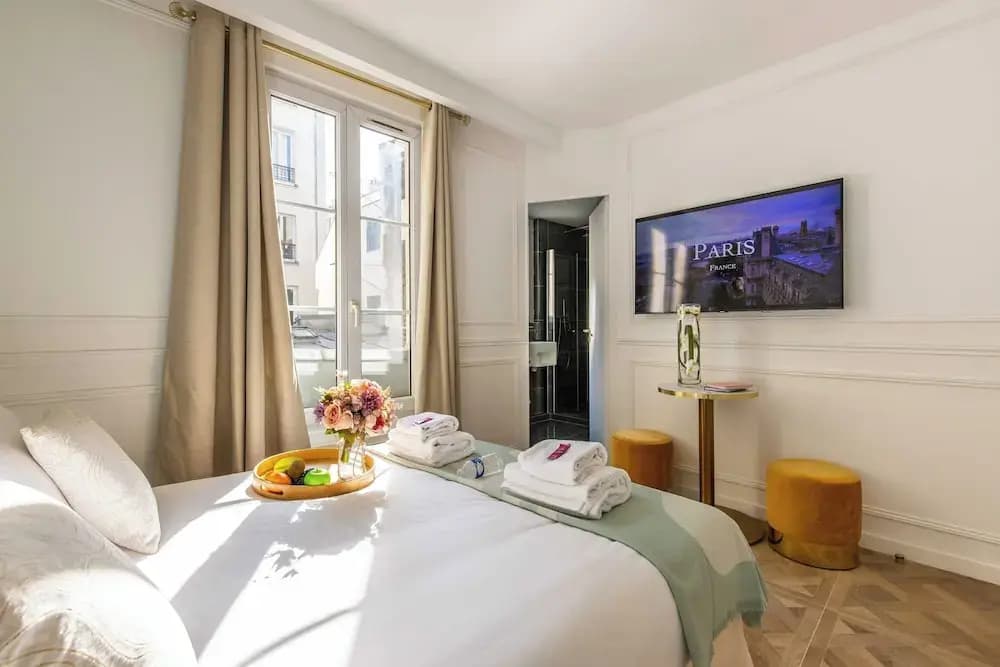 Elegant Studio - 1br/2p - Pigalle/sacre-coeur - Photo 2