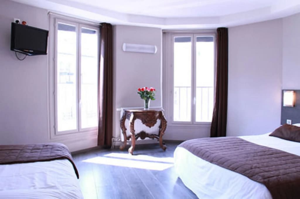 Jeff Hotel Paris - Miniature 6