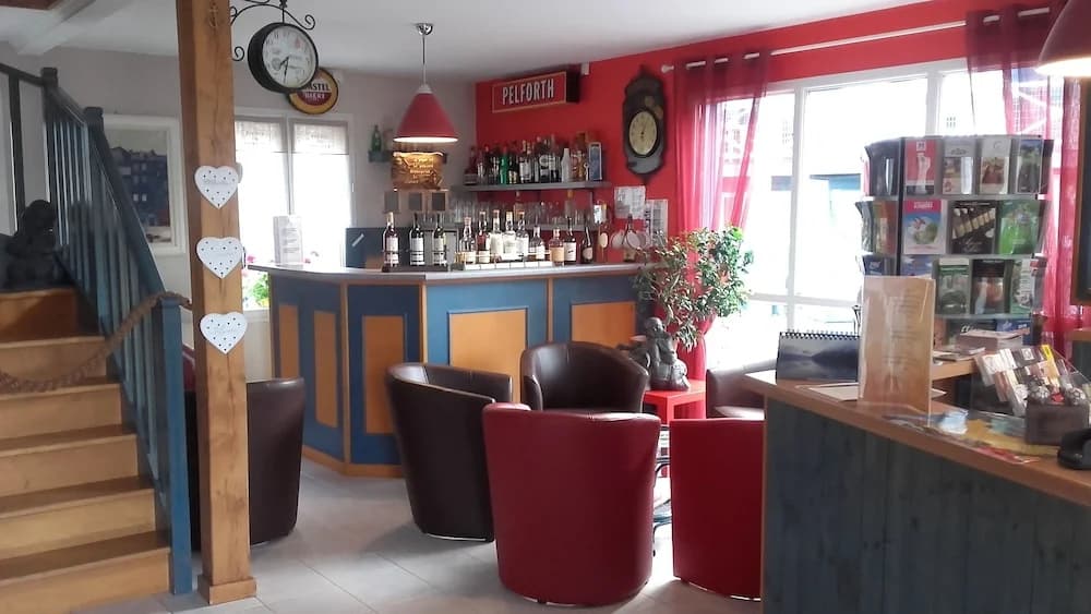 Contact Hôtel - Hôtel les Bleuets & SPA - Photo 2