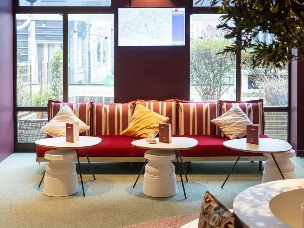Hotel ibis Lille Centre Gares - Miniature 8
