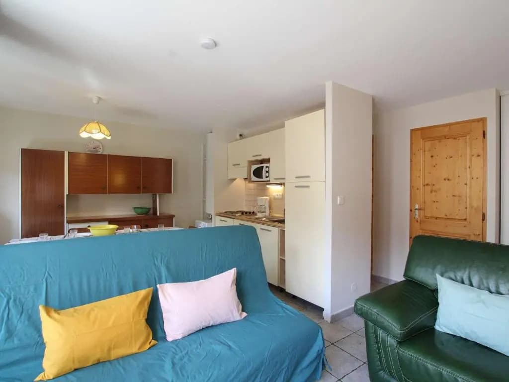 Appartement Montgenèvre, 3 pièces, 6 personnes - FR-1-330D-12 - Photo 5