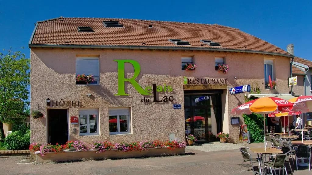 Hôtel Relais du Lac - Photo 4