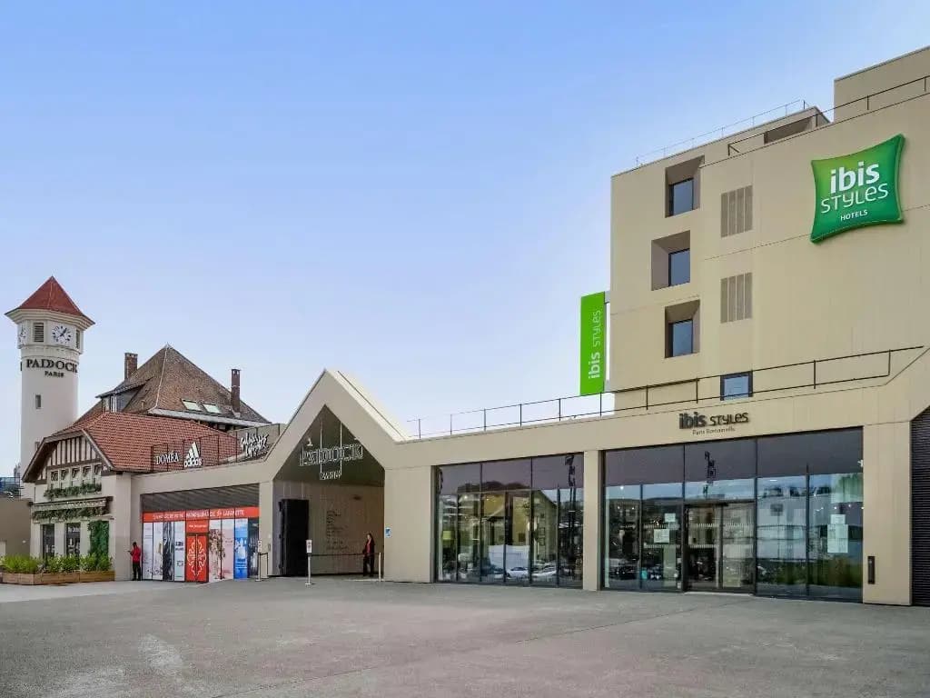 ibis Styles Paris Romainville - Photo 1