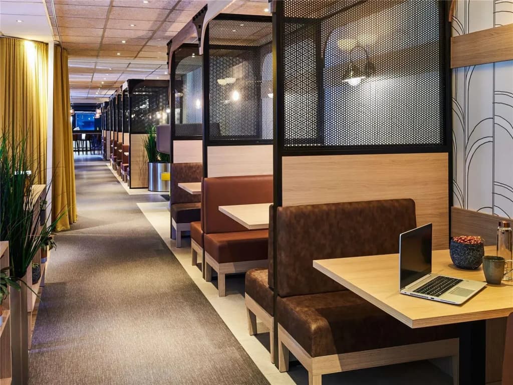 Mercure Paris Gare De Lyon TGV - Photo 2