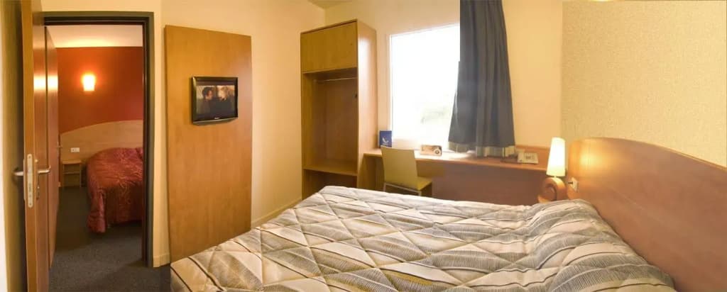 Brit Hotel Bressuire (formerly Plume Hotel) - Photo 3