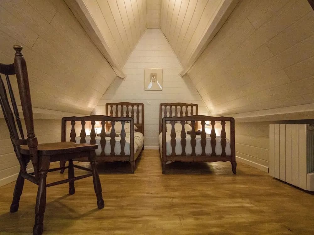 Farmhouse With Private Pool, Large Garden and Playground - Miniature 8