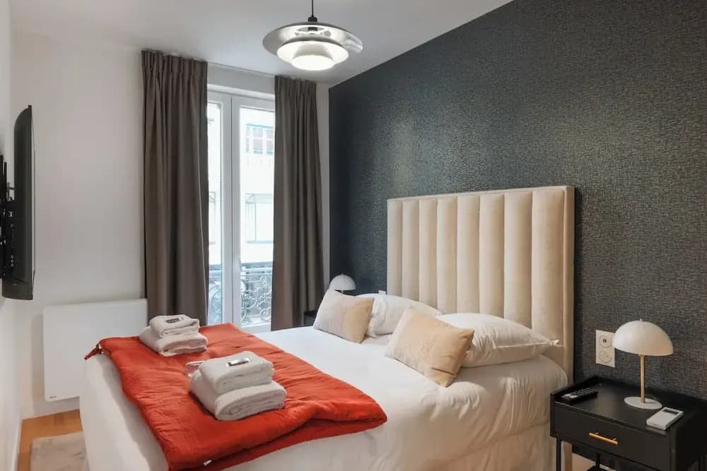 Magnificent Apartment - 4br/10p - Arc de Triomphe - Photo 4