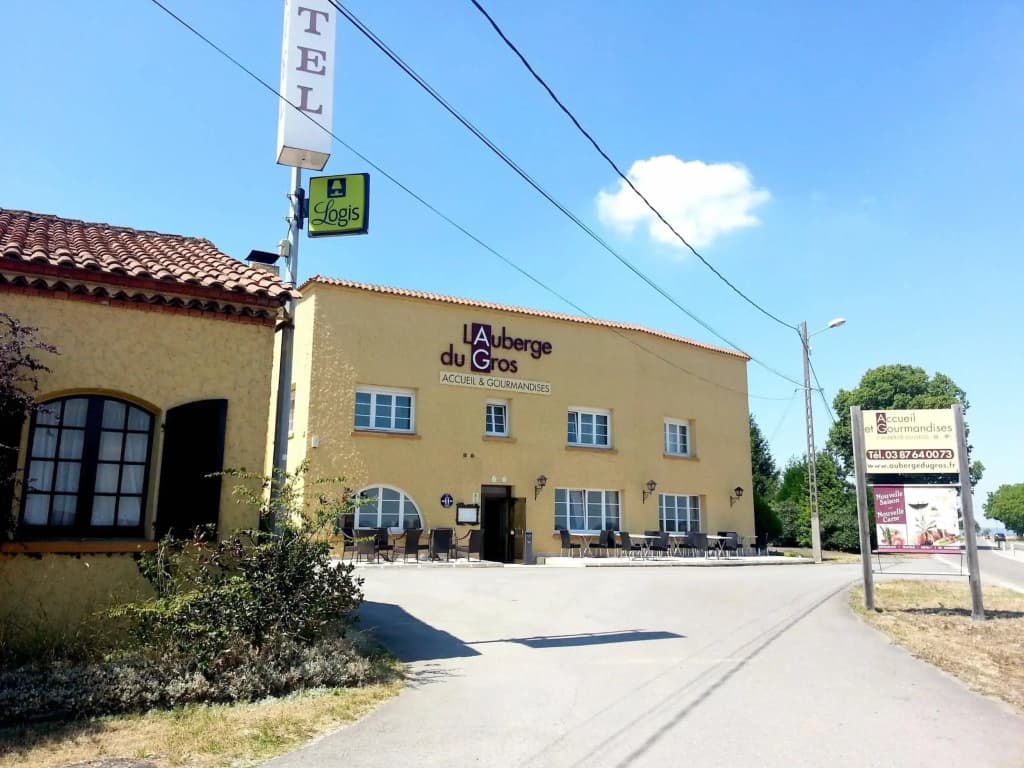 Auberge du Gros - Photo 1