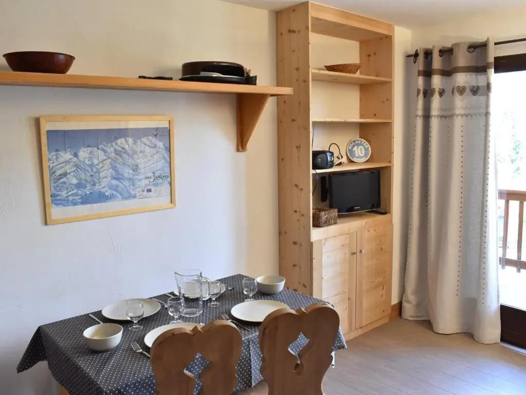 Appartement Méribel, 2 pièces, 4 personnes - FR-1-180-77 - Photo 4