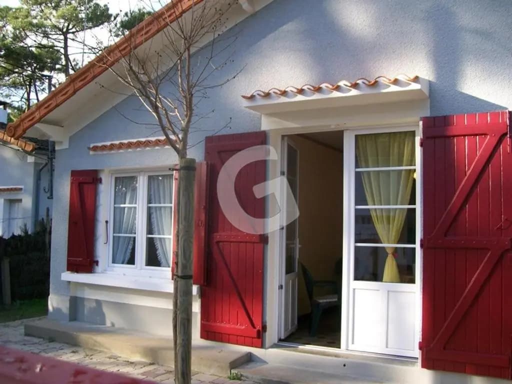 Maison La Tranche-sur-Mer, 3 pièces, 5 personnes - FR-1-357-91 - Photo 1