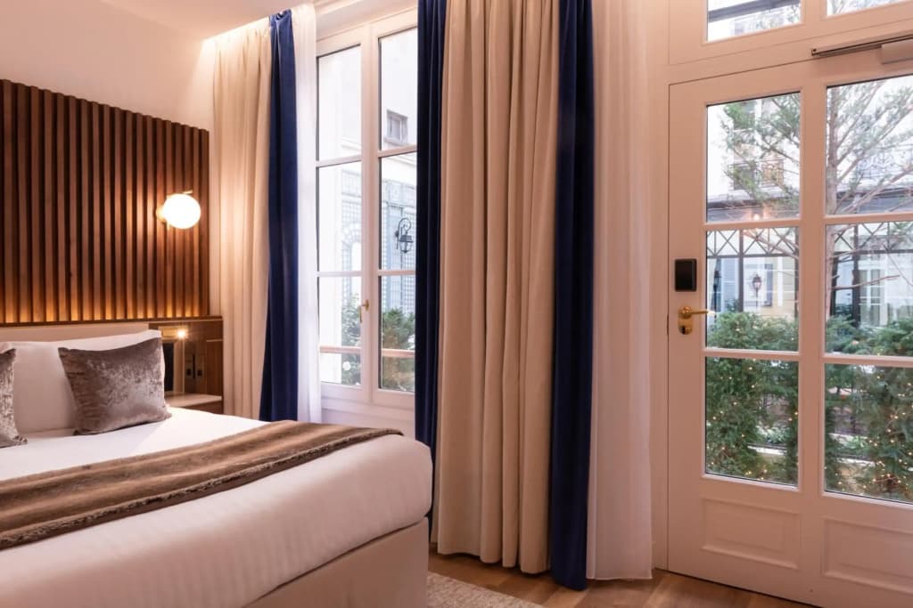 Hotel Lord Byron - Photo 5