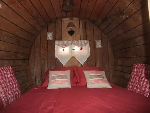 Le Domaine du Grand Cellier Gîtes Appartement savoyard - Photo 4