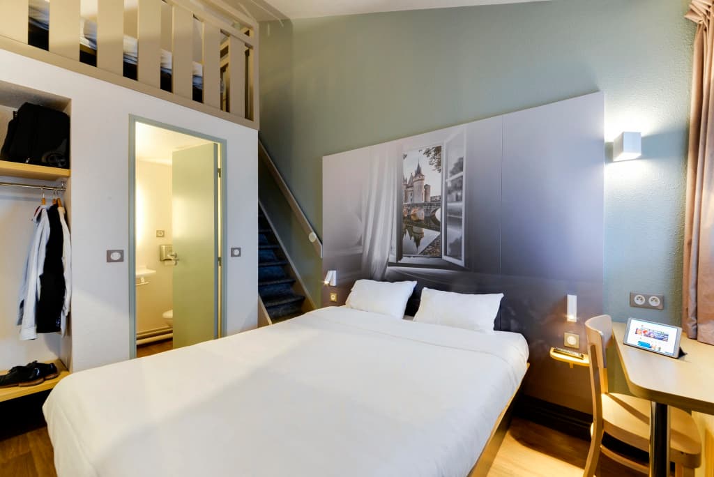 B&B Hotel Nantes Parc Expos La Beaujoire - Photo 3