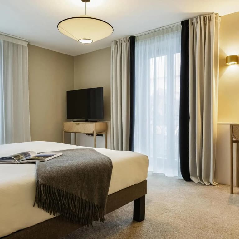 Saint-Gervais Hotel and Spa - Miniature 8