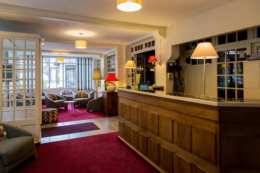 Hôtel de Normandie - Photo 2