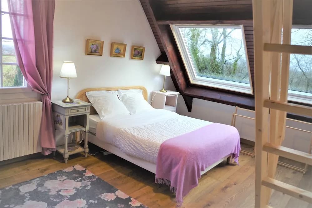 Bed and Breakfast Saultchevreuil - Photo 2