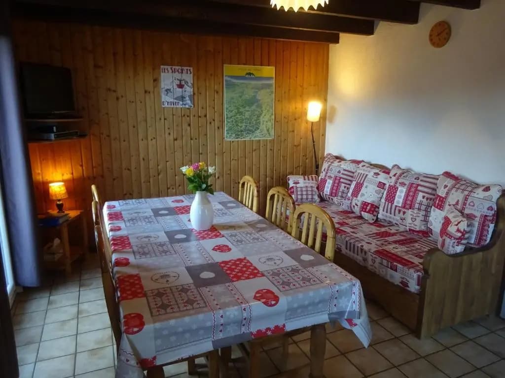 La Bresse Hautes Vosges Chalet le Paiquis - Miniature 6