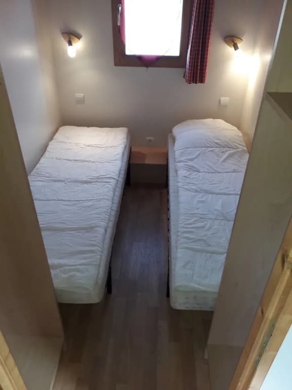 Camping La Croix Badeau - Chalet - Photo 2