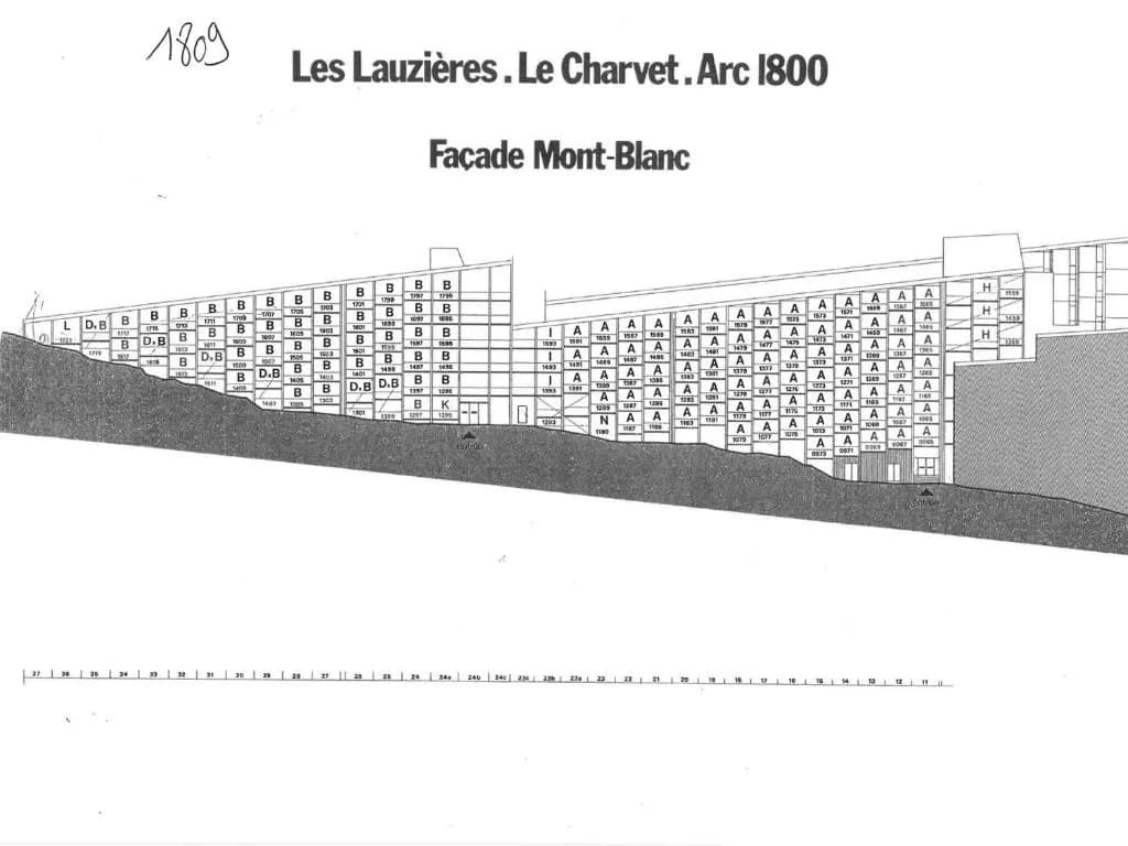 Appartement Les Arcs 1800, 1 pièce, 5 personnes - FR-1-411-199 - Photo 1