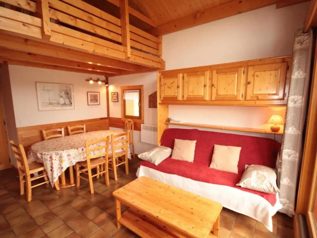 Appartement Les Saisies, 2 pièces, 6 personnes - FR-1-293-133 - Photo 2