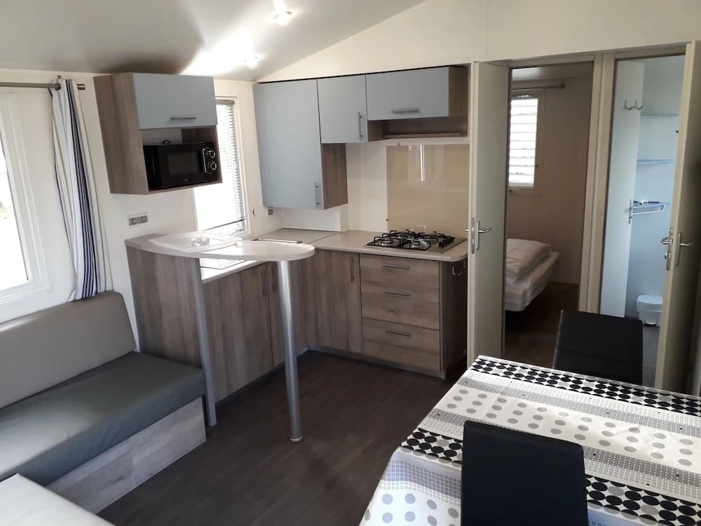 Camping La Croix Badeau - Mobilehomes - Miniature 6