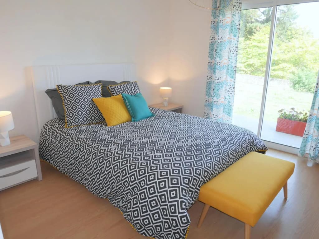 Comfortable Holiday Home With Partial sea Views, Douarnenez-treboul - Photo 3