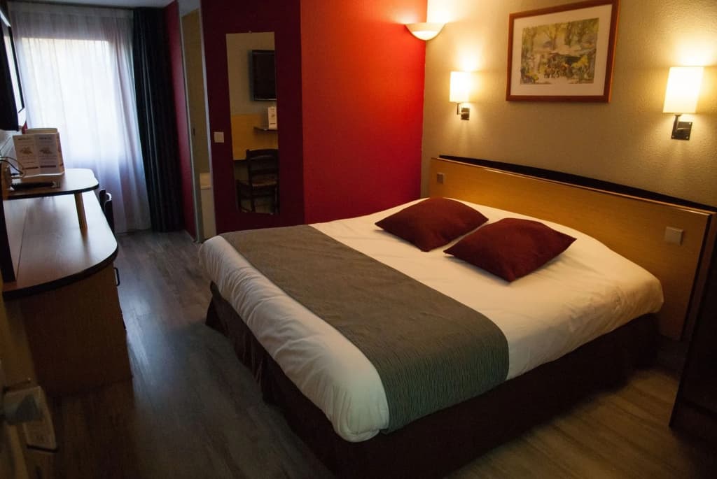 Hôtel Inn Design Restaurant Bourges - Photo 3