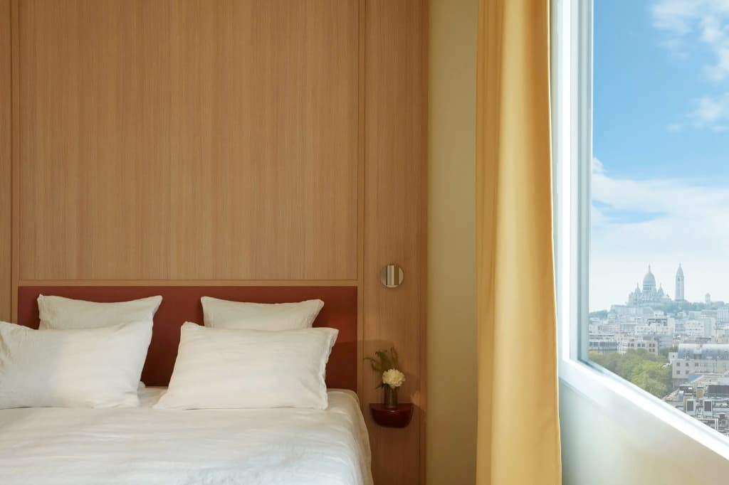 OKKO Hotels Paris Rosa Parks - Photo 5