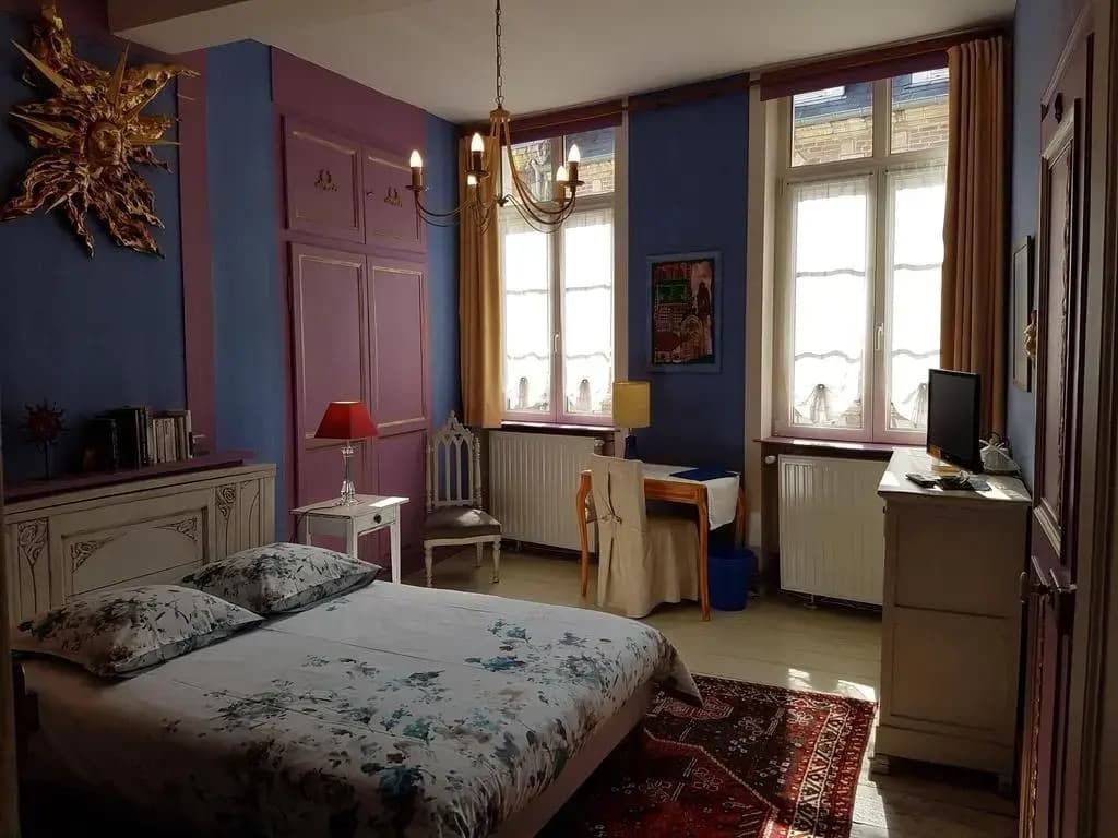 Le Soleil du Lion Chambre d'hôtes - Photo 3