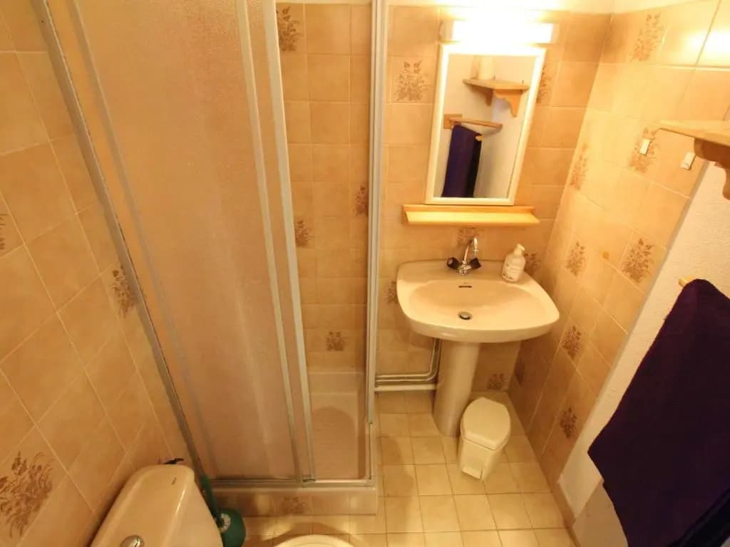 Appartement Briançon, 1 pièce, 3 personnes - FR-1-330C-64 - Miniature 8