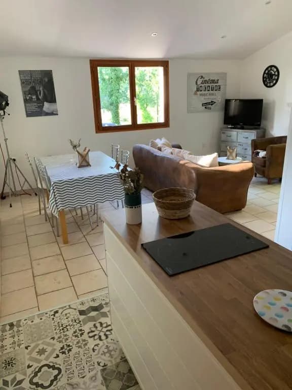 Logement Mabouya - Photo 4