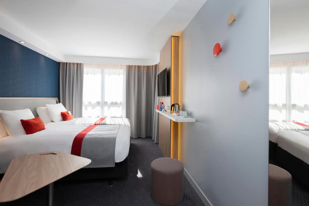 Holiday Inn Express Rouen Centre - Rive Gauche by IHG - Photo 5