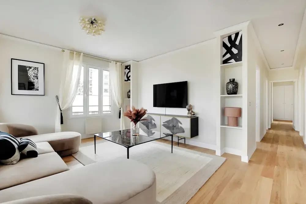 Stunning Apartment - 3br/6p - La Dafense - Photo 2